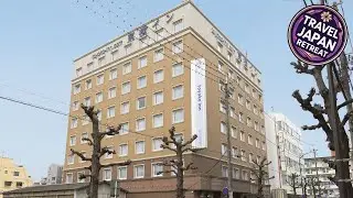 Toyoko Inn Nara Shin-Omiya Ekimae | Nara, Japan | Hotel Review 🛏️