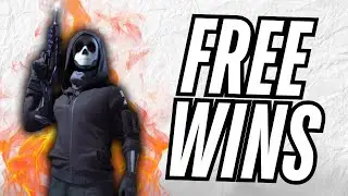 This Build GUARANTEES FREE Wins In THE FINALS...