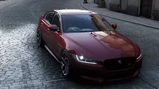 FH5#JAGUAR XE-S 2015 #Thrustmaster T248.