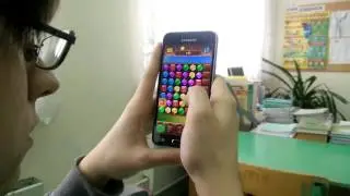 Игорь плеит в Кристалики (2)