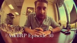 #AskBRP Episode 30 - Thirty Watch Reviews (Rolex, Cartier, Breitling, and More)