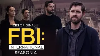 FBI International Season 4 Trailer | Release Date | All The Latest Updates!!