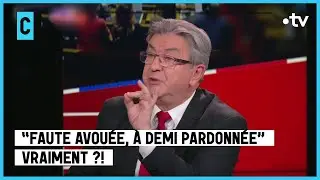 La culture masculiniste de Jean-Luc Mélenchon, avec Jean-Michel Aphatie - C l’hebdo - 11/02/2023
