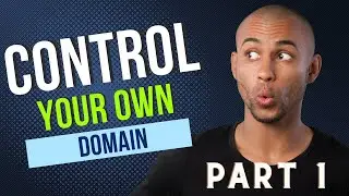How To HOST a DOMAIN