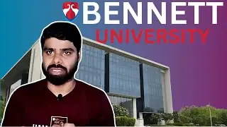 Bennet University MCA || Placement || Fees || Scholarship || Infrastructure #bennetuniversitymca