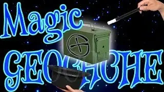 Magic LAB GEOCACHE
