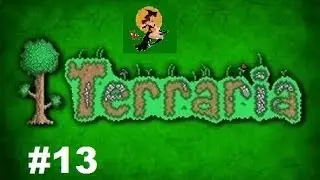 Terraria v1.2.1 В Хэллоуин искать острова еще интереснее. Серия №13