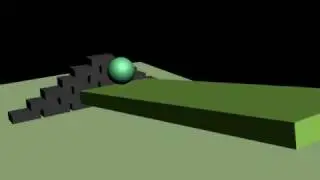 3ds max - reactor test
