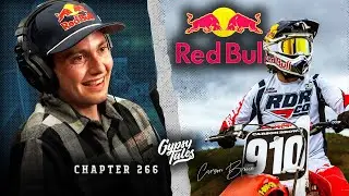 What a Red Bull Deal does for Carson Brown...