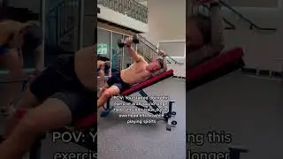 Have You Tried This Shoulder Exercise? #shorts