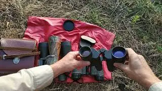 Бинокли Galileo 10x60, Bushnell 12x60, БПБ 12х40 1964г,, БП9х40. Сравнение