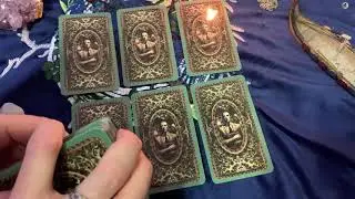 Какую колоду ТАРО выбрать