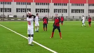20.04.2021, Первенство МО, Метеор (Балашиха) 2 - 0 Витязь (Подольск) - 1-й тайм