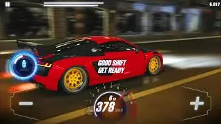 CSR2 - Audi NEWING Alpil R8 RSR Prestige Cup (2 stage 6) race 30 @Season 141