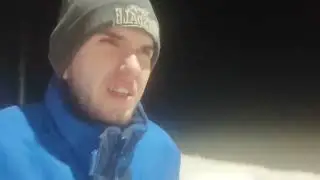 Трассу М5 перекрыли/Фуру сдуло ветром на встречку/ Течет крыша man tgl