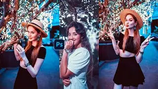 How to Edit Like Brandon Woelfel in Photoshop - Photoshop Tutorial