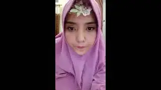 Mama Cantik LIVE Online jualan lagi, JUAL KERUDUNG MODEL TERBARU