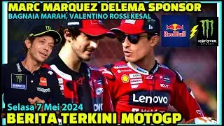 PARAH🔴BERITA MOTOGP HARI INI SELASA 7 MEI 2024🔴