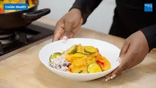 Recipe: Sweet potato curry | Nutrition | Inside Health | Bupa Health