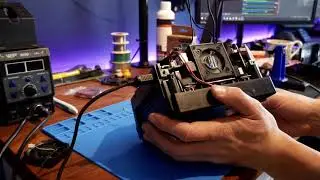 GameCube Silent Fan Mod