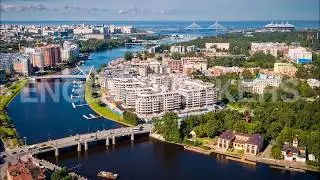 Engel & Völkers: элитные квартиры в Санкт-Петербурге в ЖК 