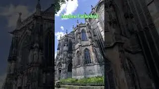 Aachen Cathedral #shorts