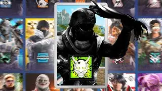 The Weakest Defender To EVER Touch Rainbow Six Siege....