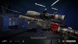 Warface - AX308 and Remington MSR Box Opening