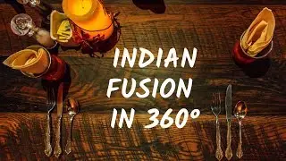Google Maps Street View - Indian Fusion Restaurant in 360°