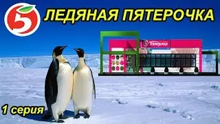 САМЫЙ ХОЛОДНЫЙ МАГАЗИН В МИРЕ / ПЯТЕРОЧКА И РЕКОРДЫ ПО ПРОСРОЧКЕ