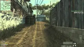 MW3 16-2 Mission TDM