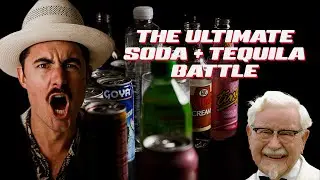 Tequila + Soda? Discover the ULTIMATE Flavour Combination!