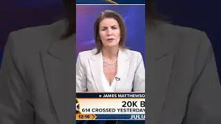Julia Hartley-Brewer Clashes With Labour Spokesman Over Immigration