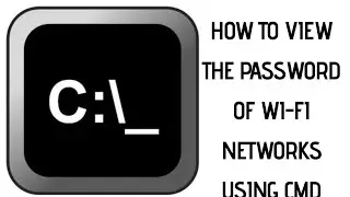 How To View Wi-Fi Passwords Using Command Prompt