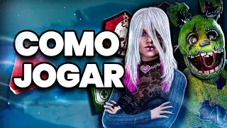 TUDO QUE UM INICIANTE PRECISA SABER NO DEAD BY DAYLIGHT!!