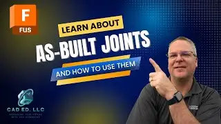 As-Built Joints in Fusion