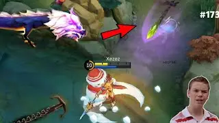 WTF Mobile Legends Funny Moments 