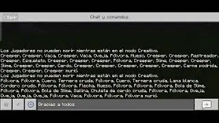 COPIAR Y PEGAR TEXTO EN MINECRAFT DE CELULAR (BEDROCK)