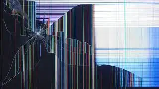 Лучшая шутка , сломанный телевизор / best joke, broken tv