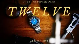 Christopher Ward Twelve Titanium review