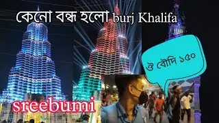 Sreebhumi Durga Puja 2021 || Burj Khalifa Kolkata || Kolkata Burj Khalifa