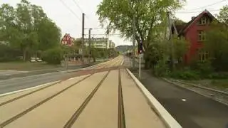 Bybanen i Bergen
