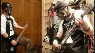 Thrasher - Fear of Napalm(Terrorizer)