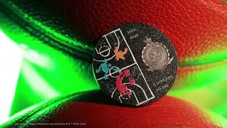 5$ Space Jam