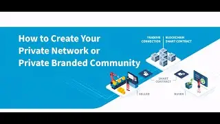 How To Create Private Network or Private Branded Community