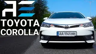 Легендарная Toyota Corolla |Стоит ли покупать?| Автоподбор Украина