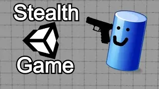 Devlog #1 (Untitled Stealth Game)