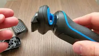 Braun Electric Razor, Series 5 5018s (2160p 4K HD)