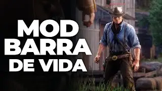 Mod Barras de Saúde no Red Dead Redemption 2