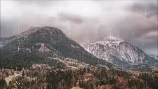 the storm